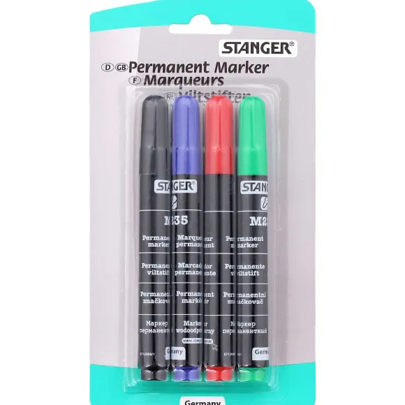 Stanger Permanent Markers