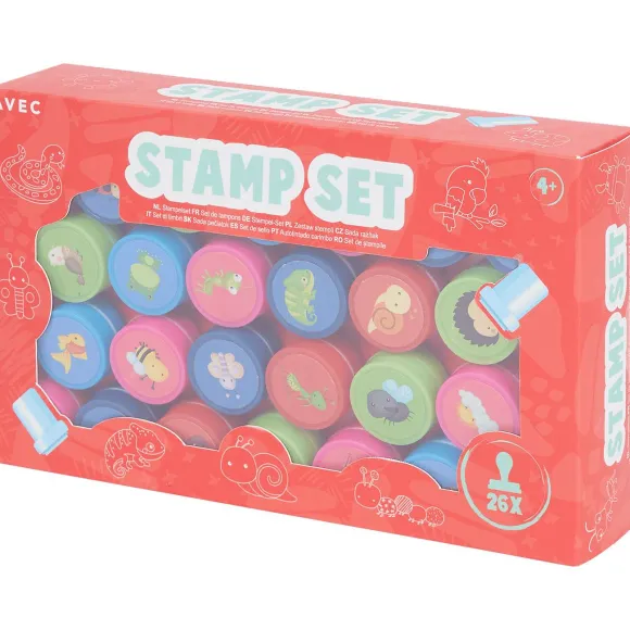 Stempelset