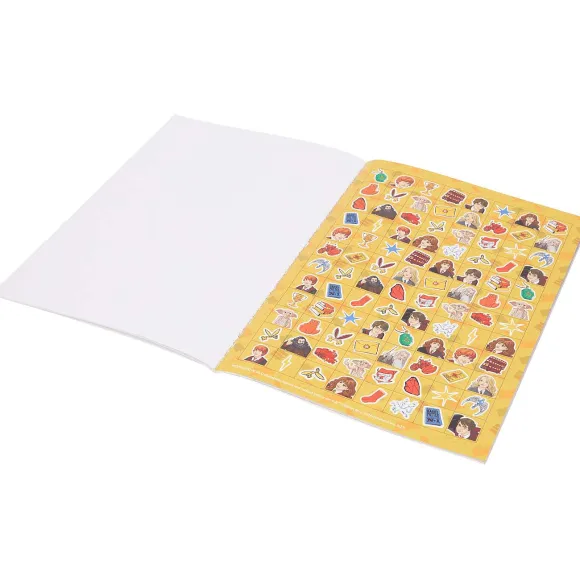 Stickerboek
