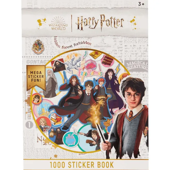 Stickerboek