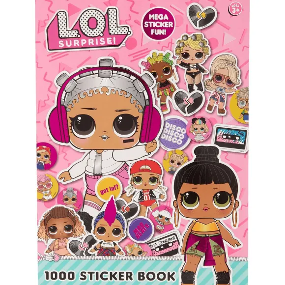 Stickerboek