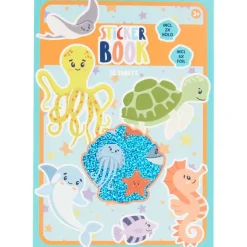 Stickerboek A5