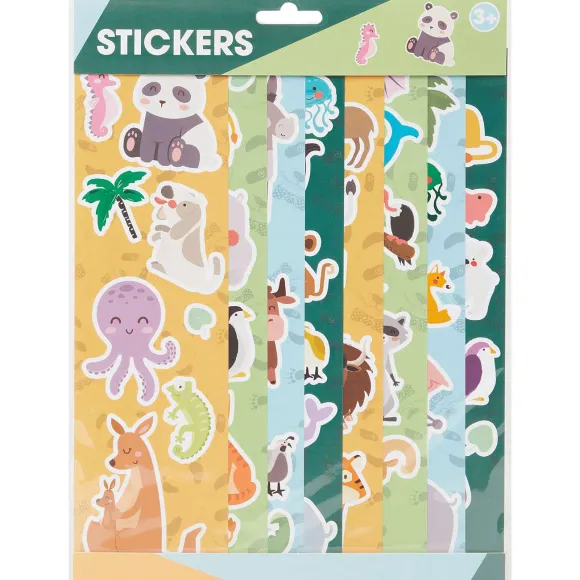 Stickervellen