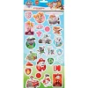 Stickervellen
