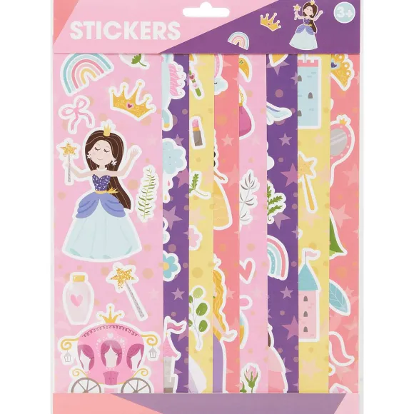 Stickervellen