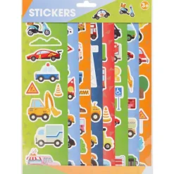 Stickervellen