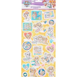 Stickervellen
