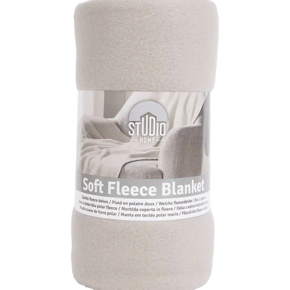 Studio Home Fleeceplaid