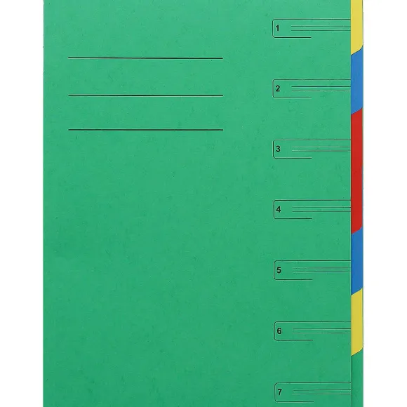 Subjectmap A4