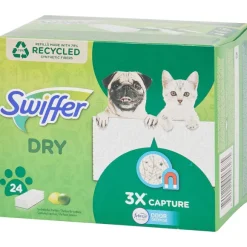 Swiffer Droge Vloerwisdoeken