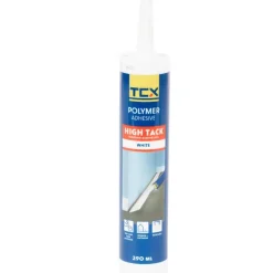 Tcx Polymeer Lijm High Tack White