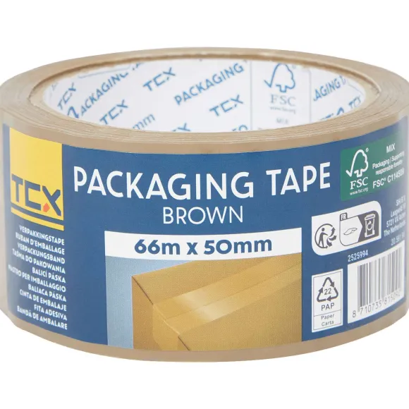 Tcx Verpakkingstape