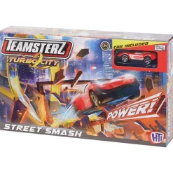Teamsterz Racebaan Met Looping