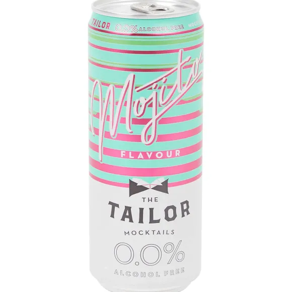 The Tailor Mocktails Alcoholvrije Cocktail