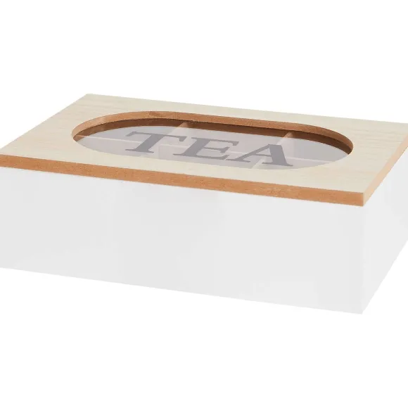 Theebox Met Tekst