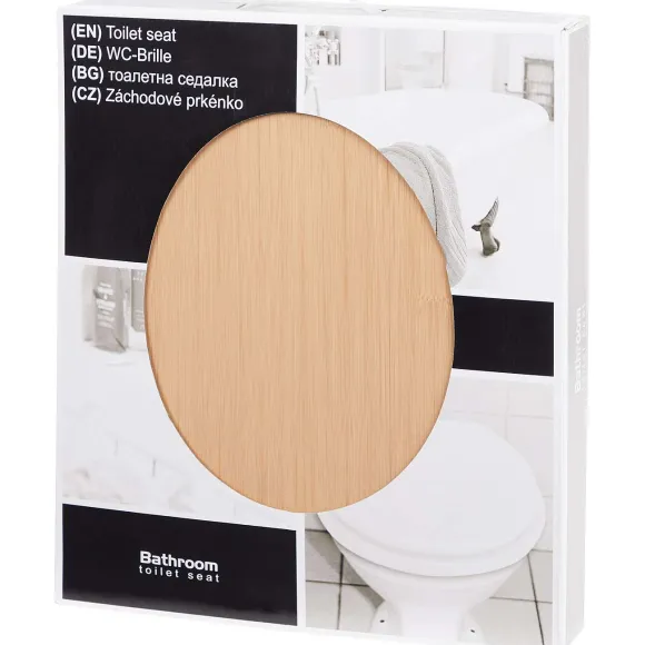 Toiletbril
