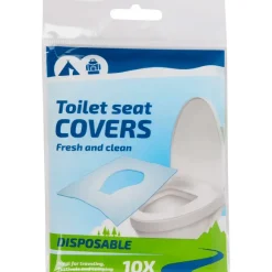 Toiletbrildoekjes