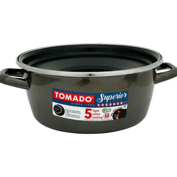 Tomado Braadpan Superior