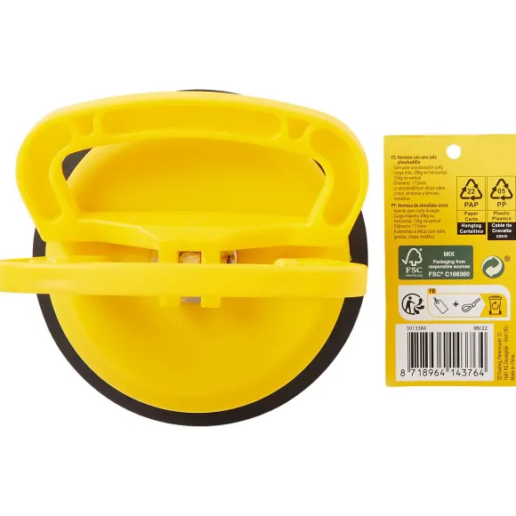 Tools Zuignap