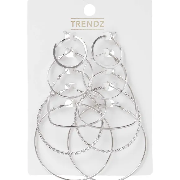 Trendz Oorbellen