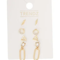 Trendz Oorbellenset