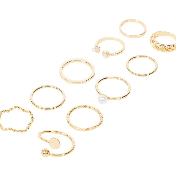 Trendz Ringenset