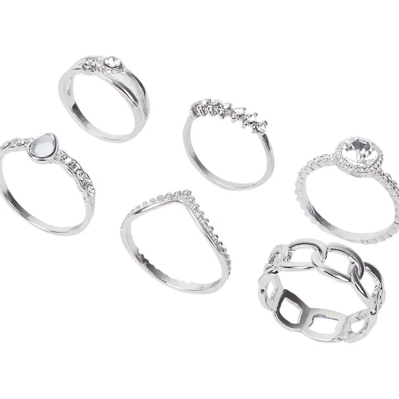 Trendz Ringenset