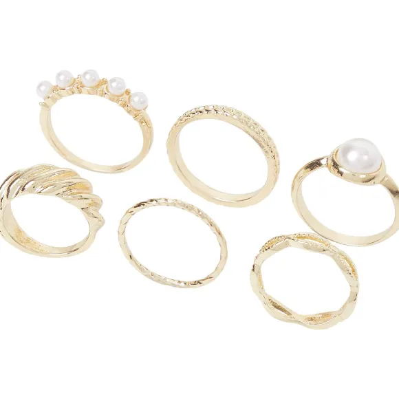 Trendz Ringenset