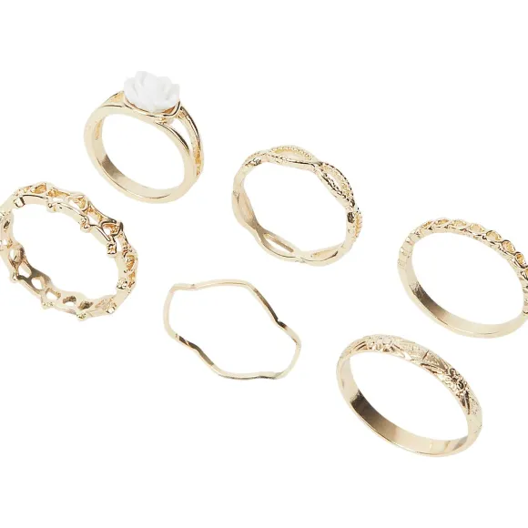 Trendz Ringenset