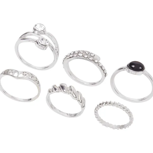 Trendz Ringenset