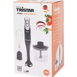 Tristar Staafmixerset
