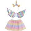 Unicorn Verkleedset