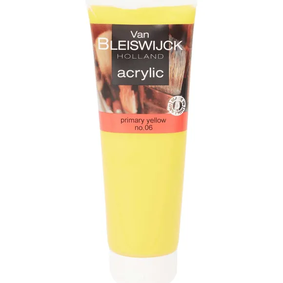 Van Bleiswijck Acrylverf