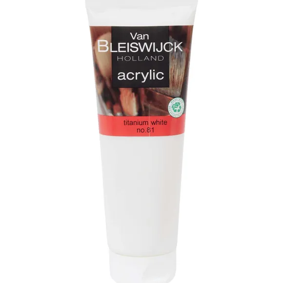 Van Bleiswijck Acrylverf