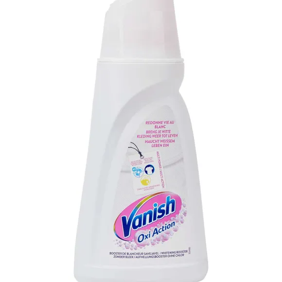 Vanish Whitening Booster Oxi Action