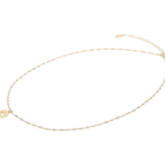 Vergulde Ketting