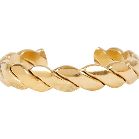 Vergulde Ring