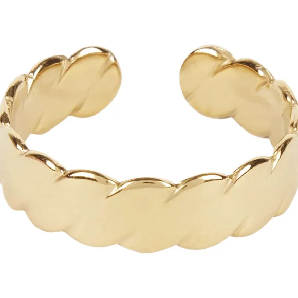 Vergulde Ring