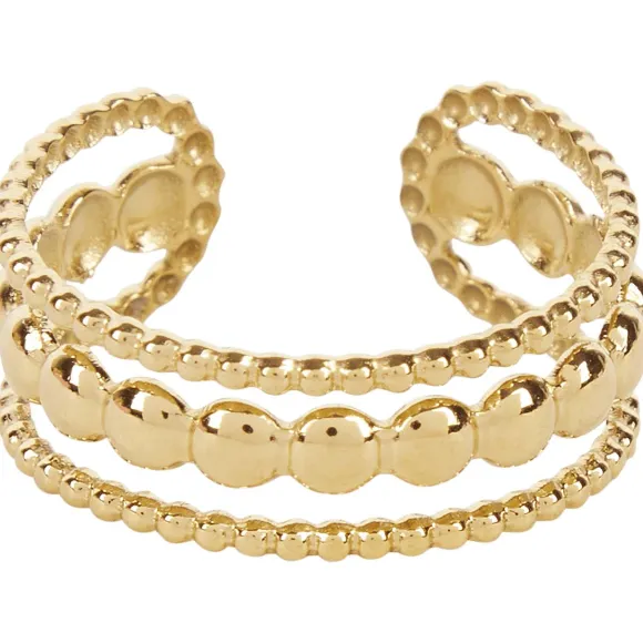 Vergulde Ring