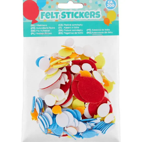 Vilten Stickers