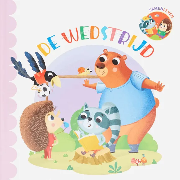 Voorleesboekje