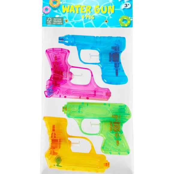 Waterpistooltjes