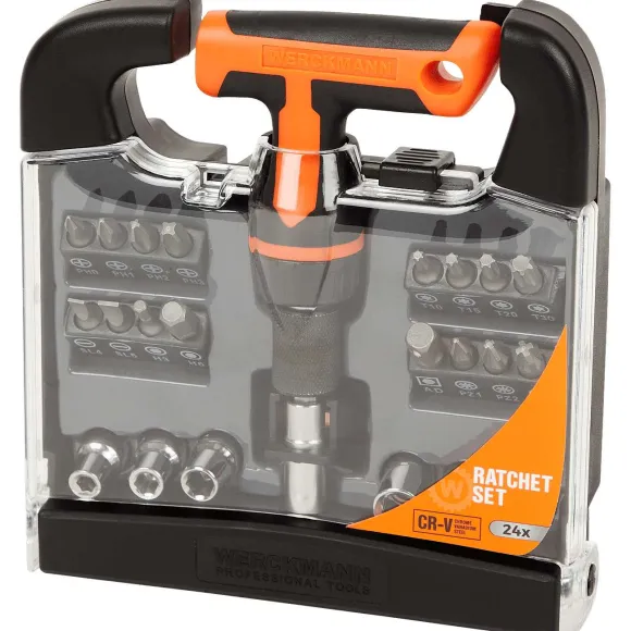 Werckmann Ratelset