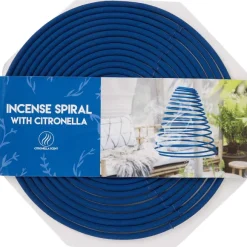 Wierookspiraal Met Citronella
