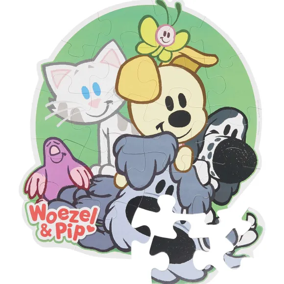 Woezel & Pip Puzzel