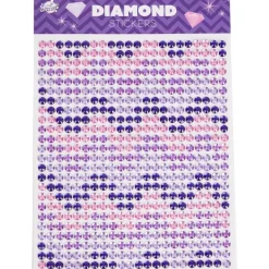Zelfklevende Diamantjes