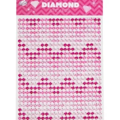 Zelfklevende Diamantjes