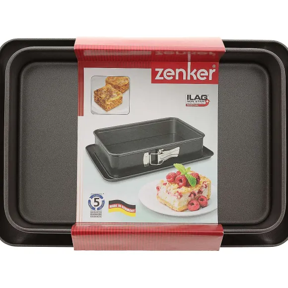 Zenker Springvorm