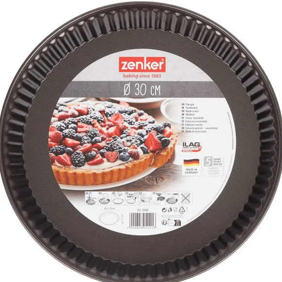Zenker Taartvorm