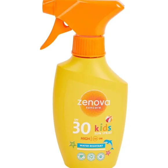 Zenova Zonnespray Kids